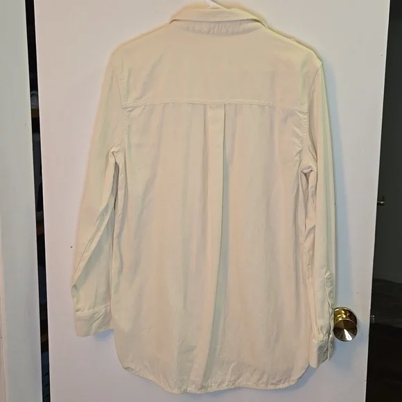 Normal Brand Women's Military Overshirt - Picture 11 of 13